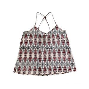 Hollister Women’s Tank Top Size L